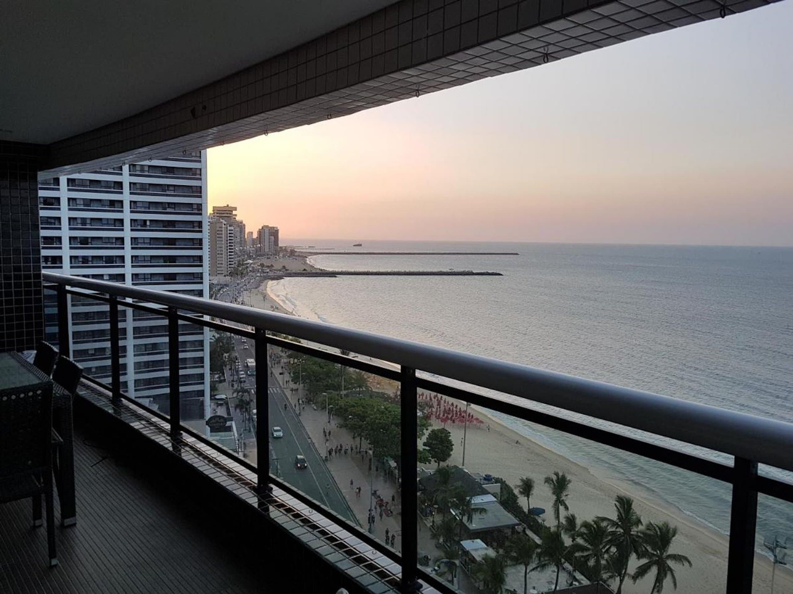 Landscape Beira Mar torre Platinum - vista incrível mar