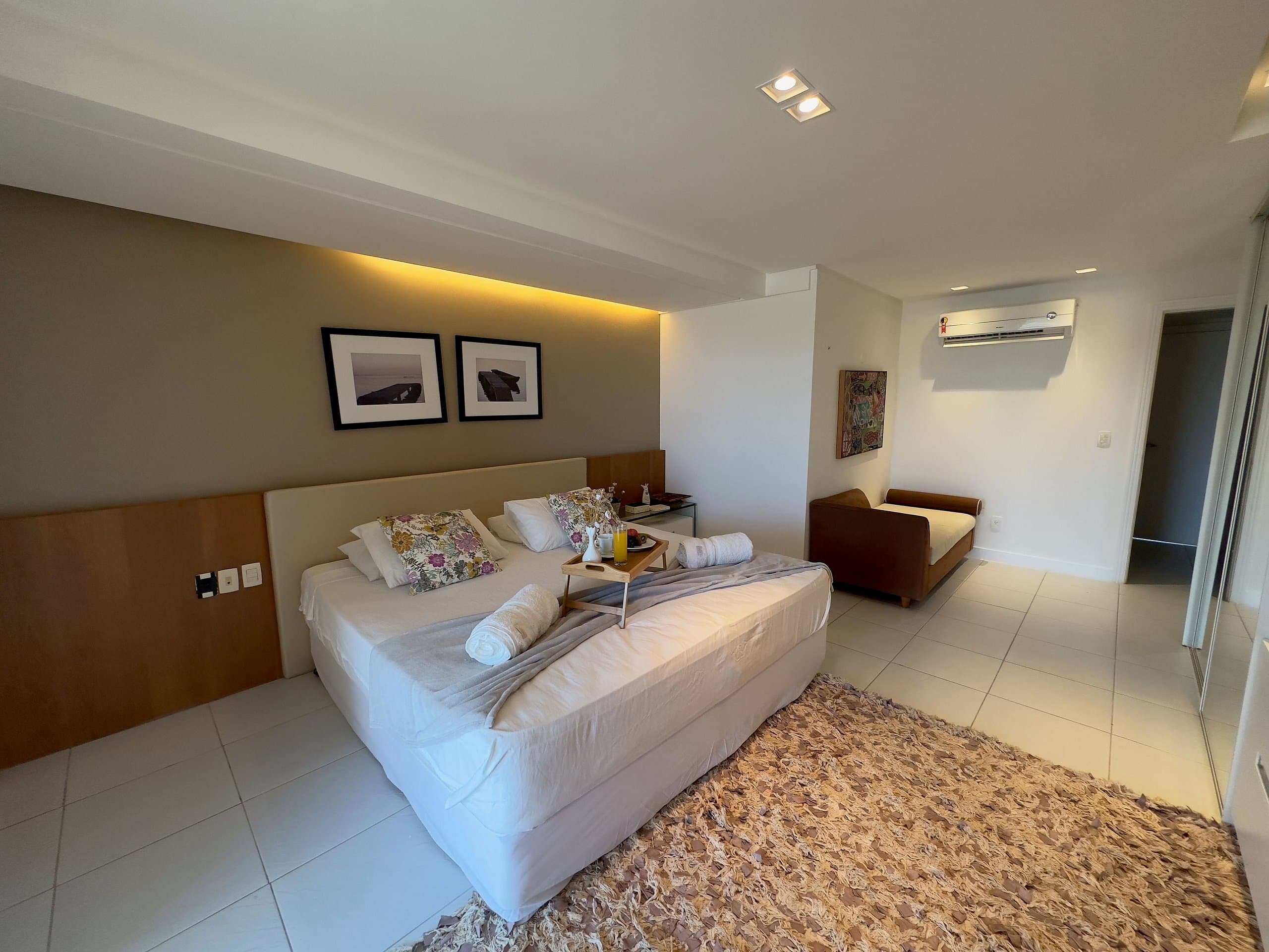 PortaMaris duplex Frente Mar, viizinho ao B park