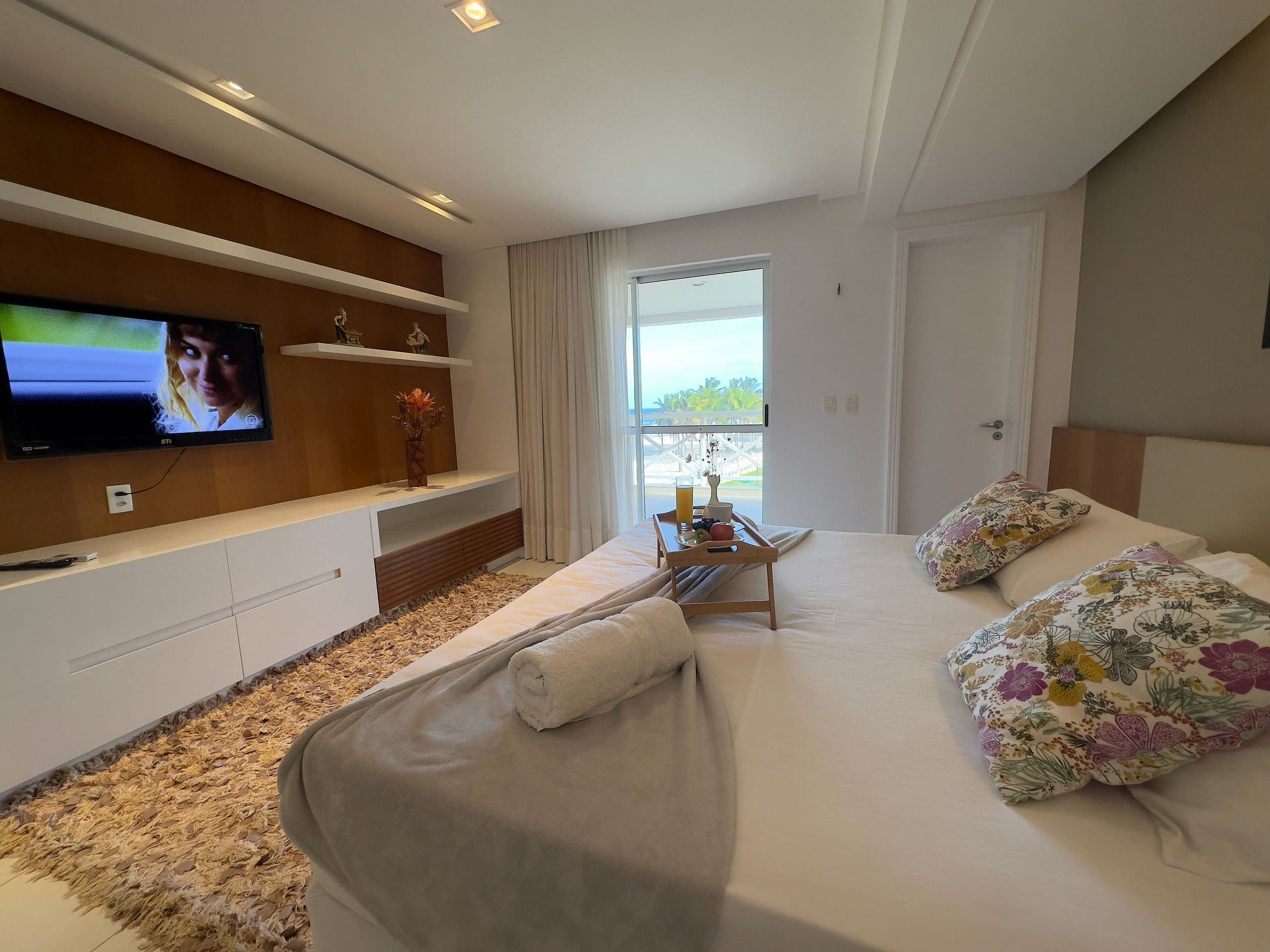 PortaMaris duplex Frente Mar, viizinho ao B park