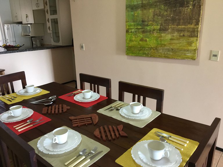 Aquaville, beachfront, leisure, 900m from Beach Park