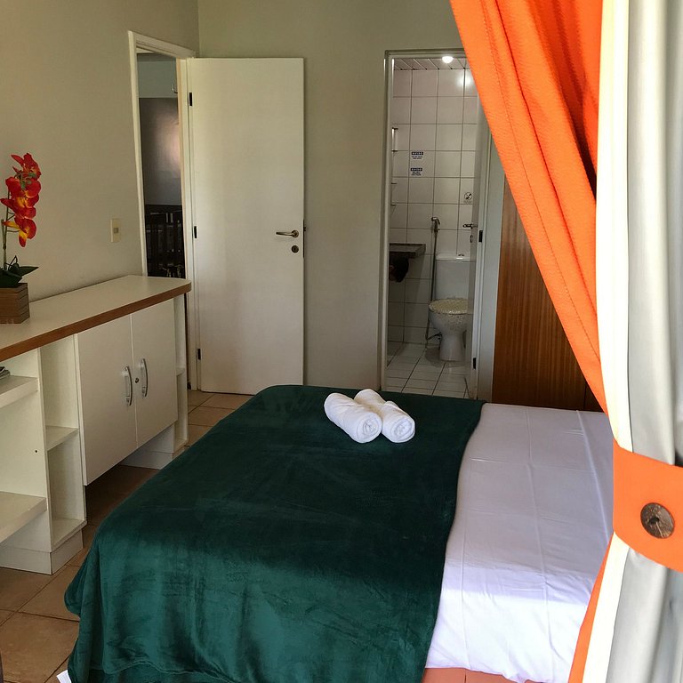 Aquaville, beachfront, leisure, 900m from Beach Park