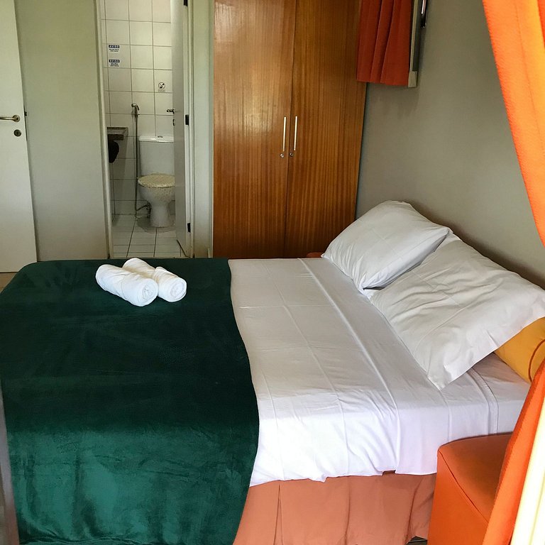 Aquaville, beachfront, leisure, 900m from Beach Park