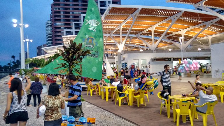 Vg Fun - TOP 03 acomodações no melhor da praia do futuro, FR
