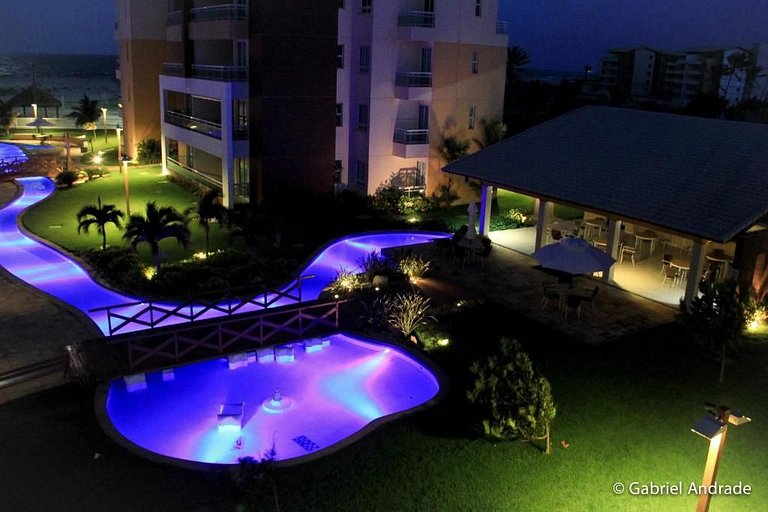 GranSol, Land, Foot on the sand, 03 bedrooms, 10 guests, 600