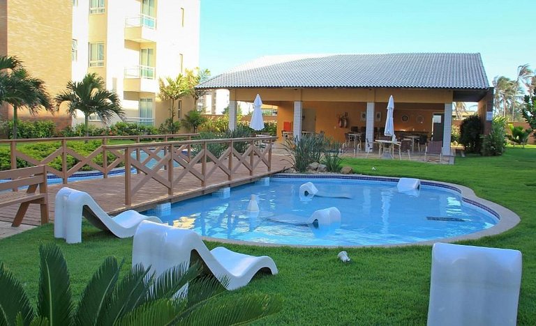 GranSol, Land, Foot on the sand, 03 bedrooms, 10 guests, 600