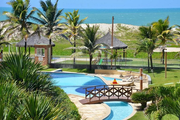GranSol, Land, Foot on the sand, 03 bedrooms, 10 guests, 600