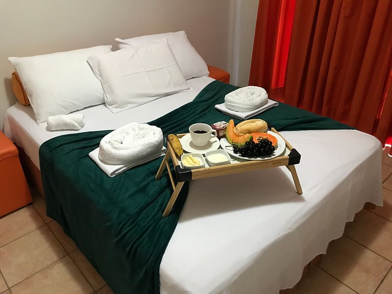 Aquaville, beachfront, leisure, 900m from Beach Park