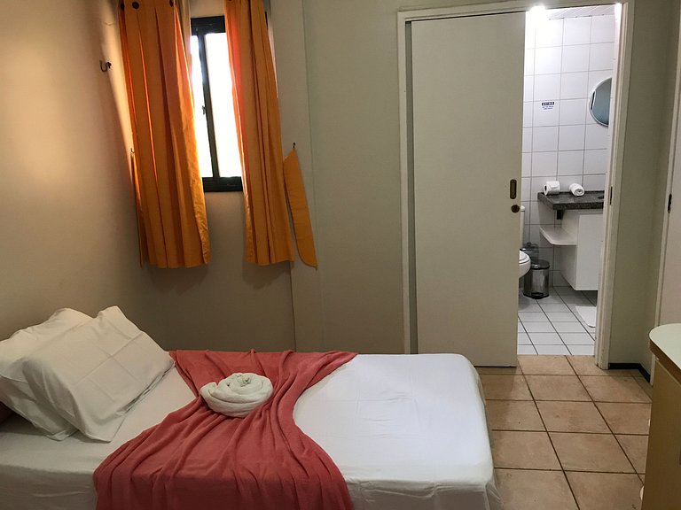 Aquaville, beachfront, leisure, 900m from Beach Park