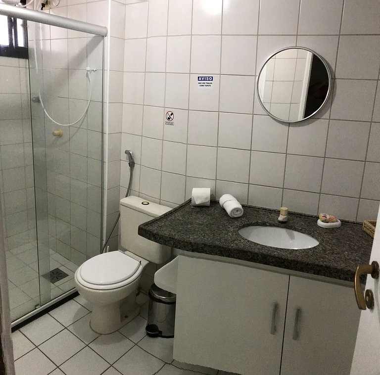 Aquaville, beachfront, leisure, 900m from Beach Park