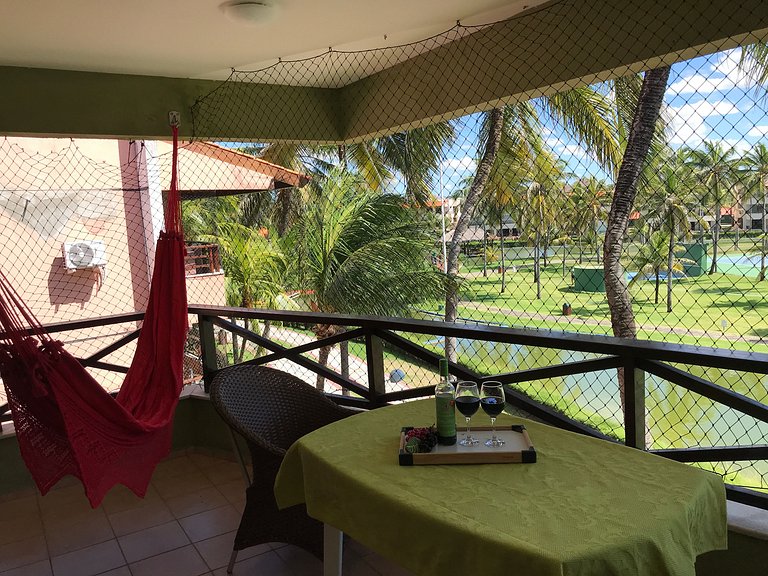 Aquaville, beachfront, leisure, 900m from Beach Park