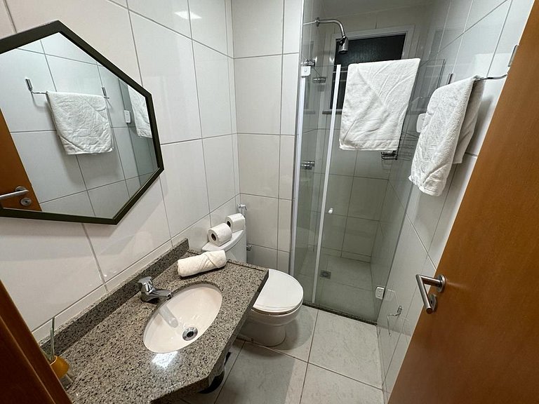 Porto Beach, Lindo, Luxo, a 200m do Beach Park