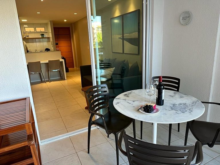 Porto Beach, Lindo, Luxo, a 200m do Beach Park