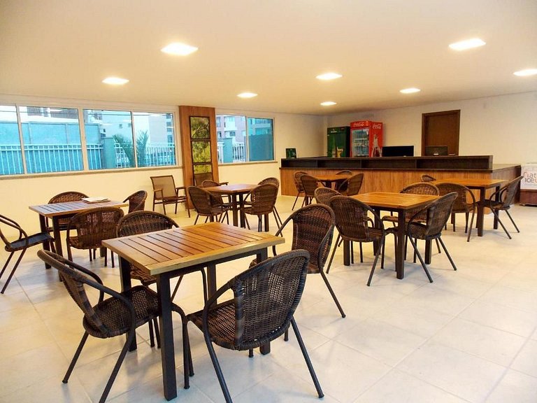 Porto Beach, Lindo, Luxo, a 200m do Beach Park