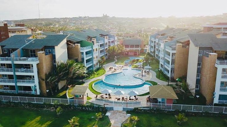 TerraMaris - Aptos vista mar, pe na areia, vizinho ao B Park