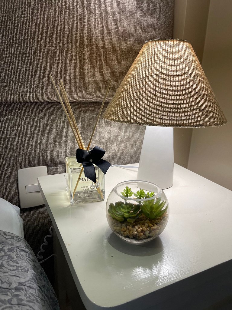 TerraMaris - LIndo Apto pé na areia, familia.