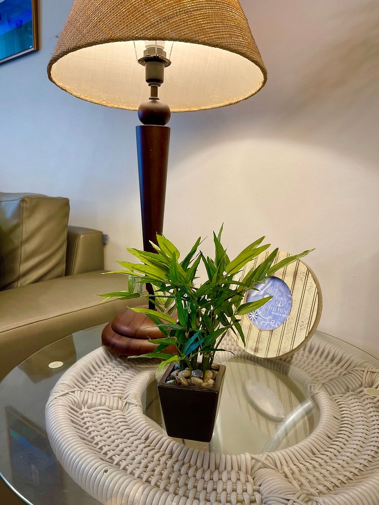 TerraMaris - LIndo Apto pé na areia, familia.