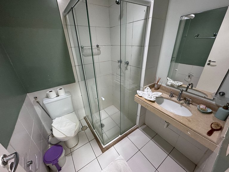 Beach Living Terreo 02 Qts Ate 06 hospedes
