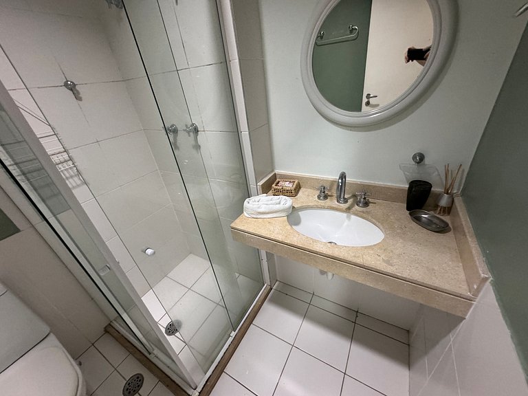 Beach Living Terreo 02 Qts Ate 06 hospedes