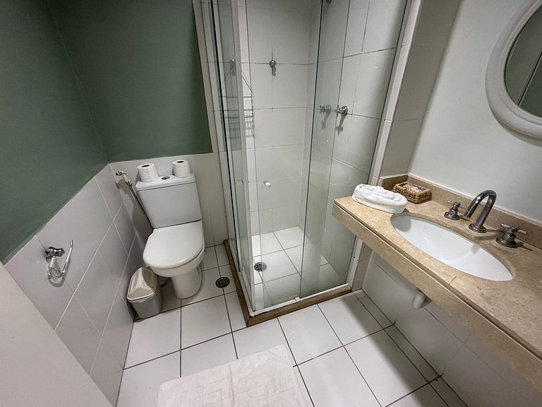 Beach Living Terreo 02 Qts Ate 06 hospedes