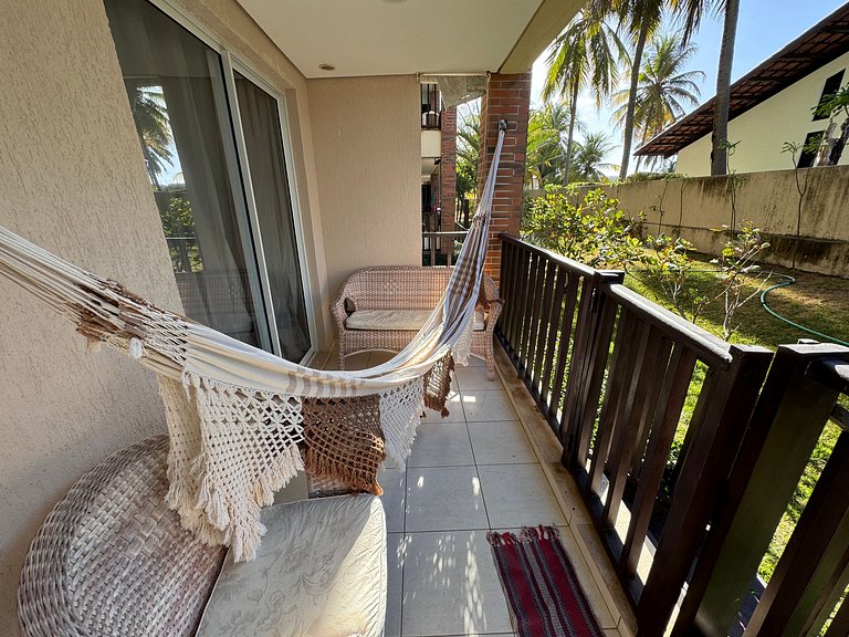 Beach Living Terreo 02 Qts Ate 06 hospedes