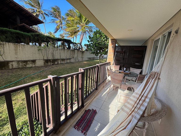 Beach Living Terreo 02 Qts Ate 06 hospedes