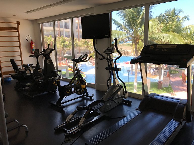 Beach Living Terreo 02 Qts Ate 06 hospedes