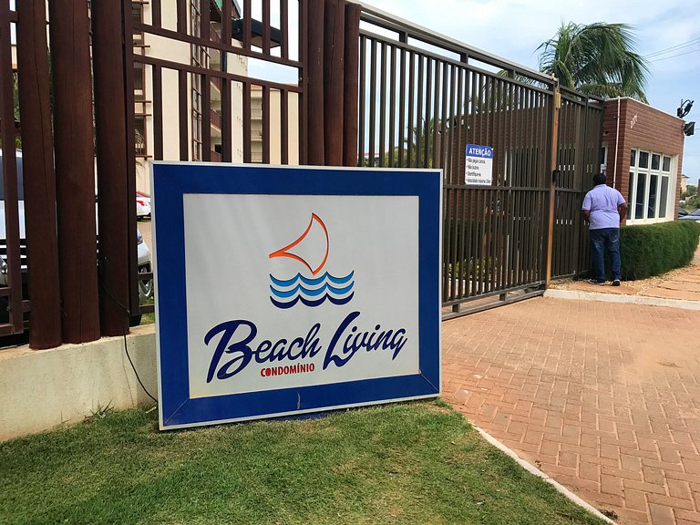 Beach Living Terreo 02 Qts Ate 06 hospedes
