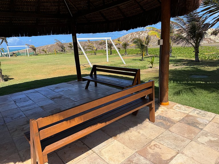 GranSol, Land, Foot on the sand, 03 bedrooms, 10 guests, 600