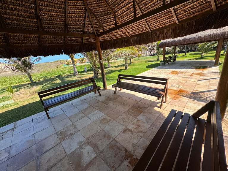 GranSol, Land, Foot on the sand, 03 bedrooms, 10 guests, 600