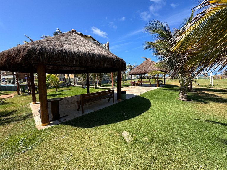 GranSol, Land, Foot on the sand, 03 bedrooms, 10 guests, 600