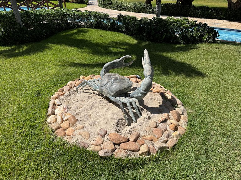 GranSol, Land, Foot on the sand, 03 bedrooms, 10 guests, 600