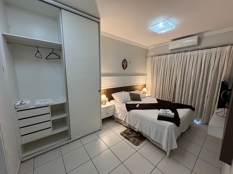 Beach Living Terreo 03 Qtos Frente ao Toboágua