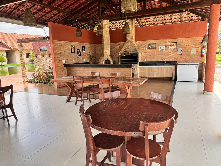 Aquaville, beachfront, leisure, 900m from Beach Park