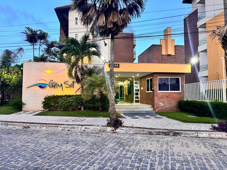 GranSol, Land, Foot on the sand, 03 bedrooms, 10 guests, 600