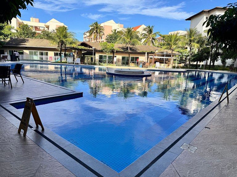Porto Beach, Lindo, Luxo, a 200m do Beach Park