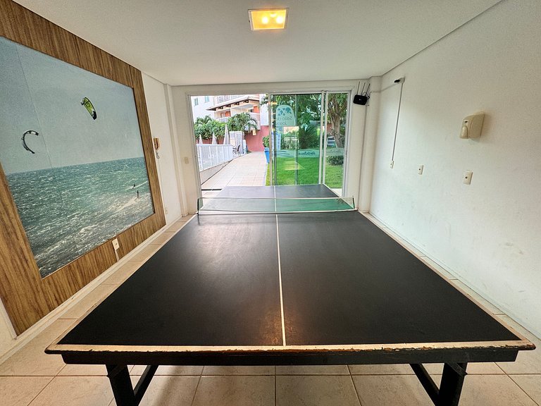 Porto Beach, Lindo, Luxo, a 200m do Beach Park
