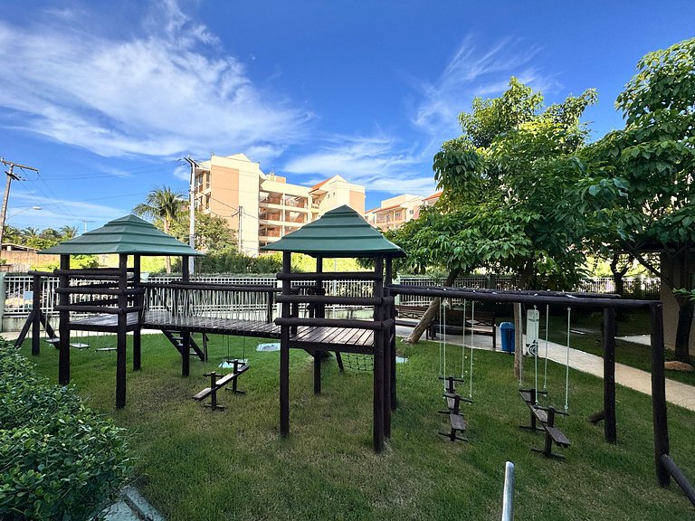 Porto Beach, Lindo, Luxo, a 200m do Beach Park