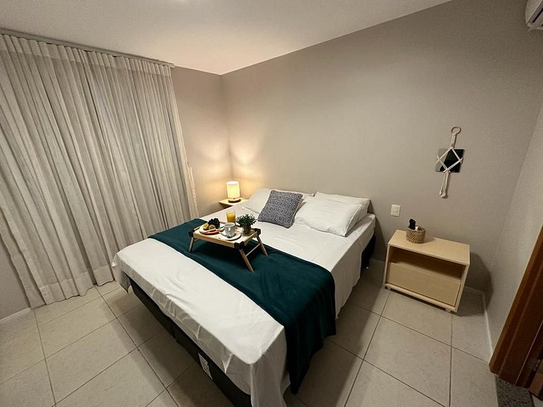 Porto Beach, Lindo, Luxo, a 200m do Beach Park