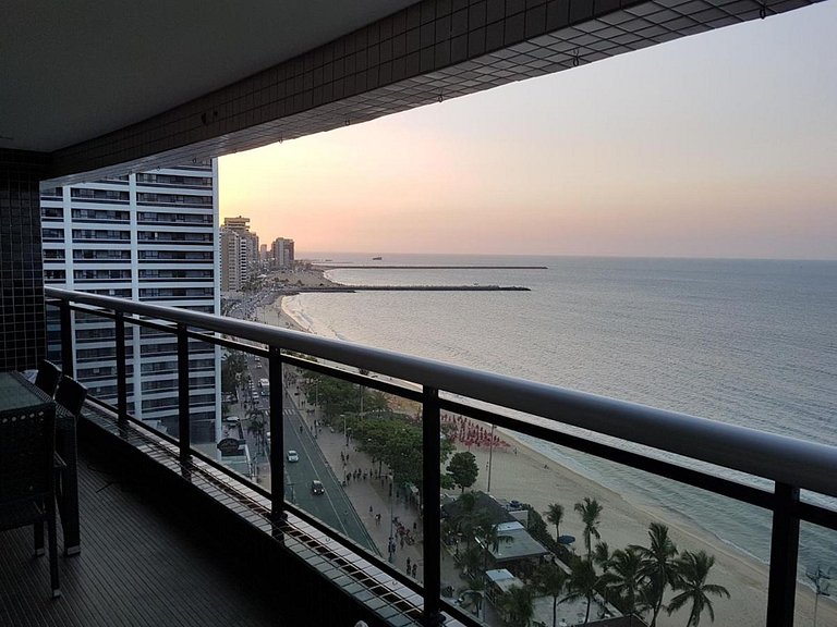 Landscape Beira Mar torre Platinum - vista incrível mar