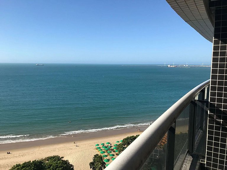 Landscape Beira Mar, Lindo, Luxo, Vista mar