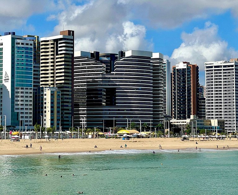 Landscape Beira Mar torre Platinum - vista incrível mar