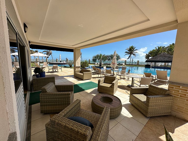 PortaMaris duplex Frente Mar, viizinho ao B park