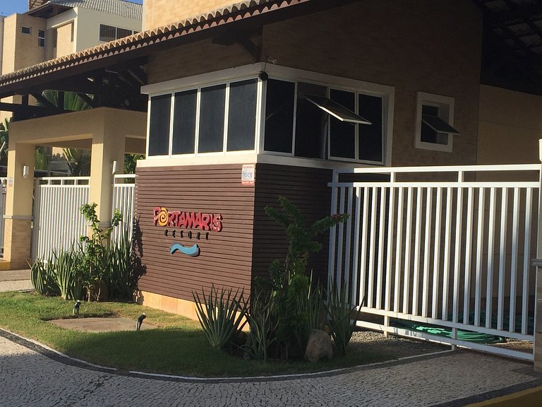 PortaMaris duplex Frente Mar, viizinho ao B park