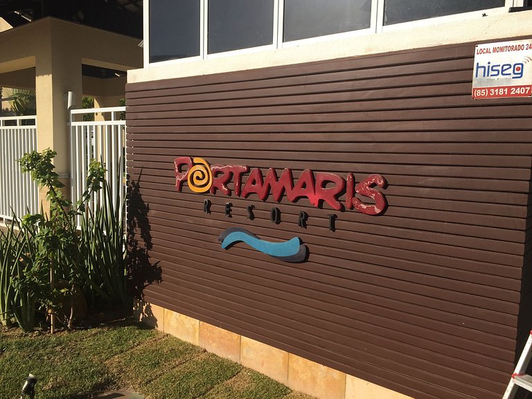 PortaMaris duplex Frente Mar, viizinho ao B park