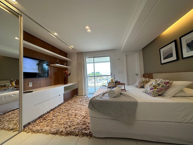 PortaMaris duplex Frente Mar, viizinho ao B park