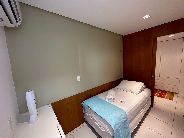PortaMaris duplex Frente Mar, viizinho ao B park