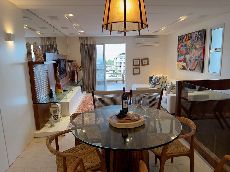 PortaMaris duplex Frente Mar, viizinho ao B park