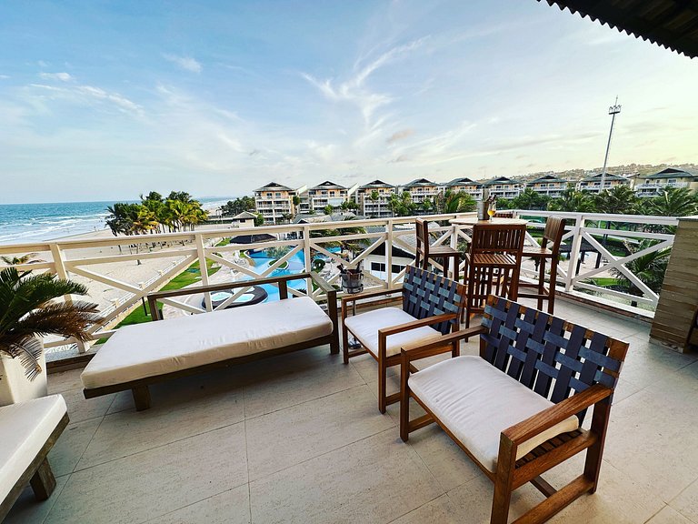 PortaMaris duplex Frente Mar, viizinho ao B park
