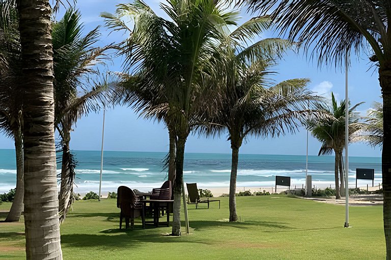 Riviera Beach Place - Lindo família, ap 2qtos