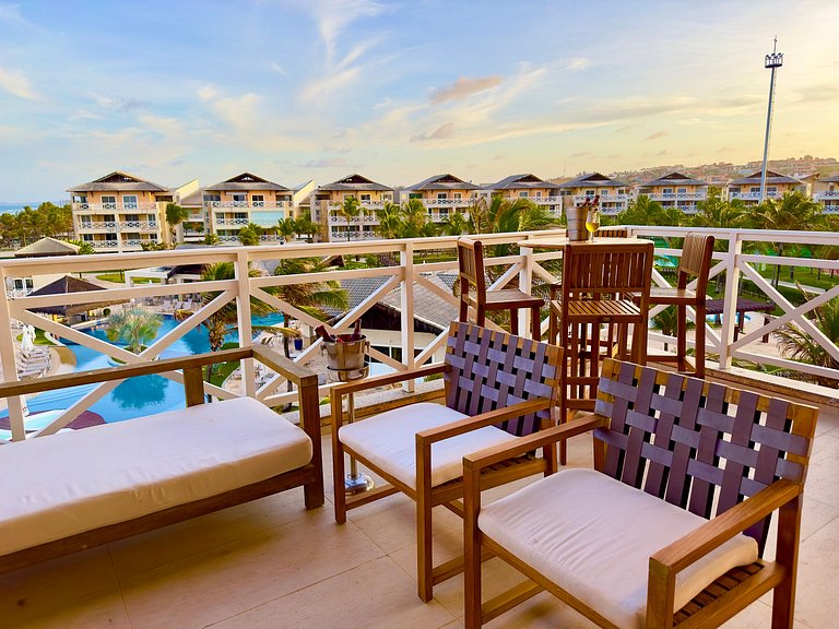 PortaMaris duplex Frente Mar, viizinho ao B park